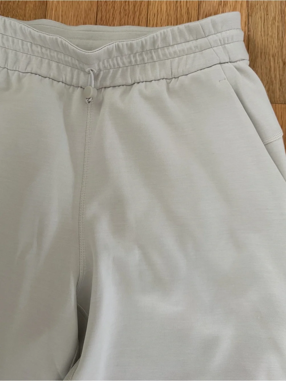 lululemon athletica Women's Off White Pants